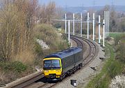 165128 Didcot North Junction 30 March 2019