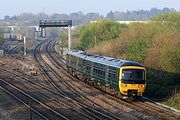 165130 Didcot North Junction 19 April 2019