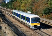 165130 South Moreton (Didcot East) 28 October 2003