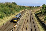 165132 Standish Junction 14 September 2024