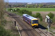 165134 Didcot North Junction 20 April 2018