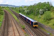 166203 Standish Junction 15 May 2023