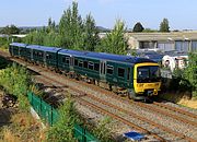 166203 Stonehouse (Bristol Road) 12 August 2026