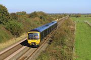 166206 Stoke Orchard 11 October 2024