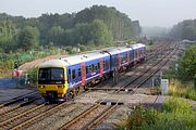 166208 Oxford North Junction 12 July 2014