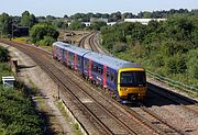 166211 Didcot North Junction 10 July 2015