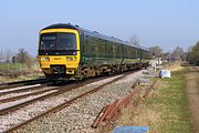 166214 Standish Junction 22 March 2022