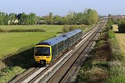 166215 Claydon (Gloucestershire) 12 April 2025