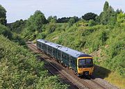 166217 Bredon 8 July 2022