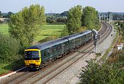 166218 Didcot North Junction 28 August 2017
