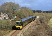 166220 Thingley Junction 25 March 2023