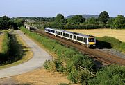 168111 & 165012 Charlton-on-Otmoor 16 July 2026