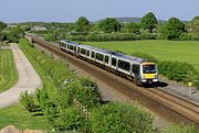 168214 & 168326 Charlton-on-Otmoor 29 April 2025