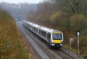 168218 & 168004 Brill Tunnel 15 February 2025