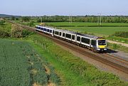 168219 & 165033 Oddington 14 May 2025