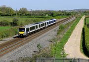 168321 & 165022 Oddington 22 April 2026