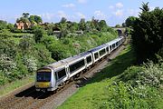 168321 & 168219 Islip (Mill Lane) 7 May 2026