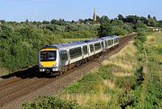 168322 & 168321 Kings Sutton 2 July 2025