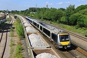 168324 & 165019 Banbury 19 July 2024