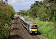 168327 & 168112 Kings Sutton 14 April 2024