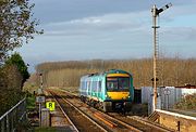 170101 Lakenheath 27 November 2006