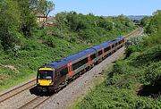 170397 Up Hatherley 30 April 2026