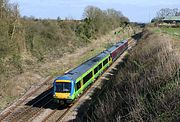 170507 Wye Valley Junction 17 March 2007