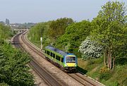 170522 Up Hatherley 28 April 2007