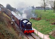 1800 Oldland Common 29 March 1991