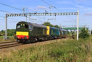 20007, 20205 & 82304 Uffington 14 September 2024