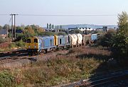 20049 & 20051 Toton 16 October 1986