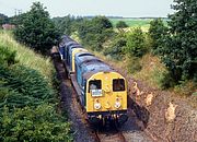 20057 & 20154 Walesby 28 June 1992