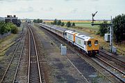 20075 & 20187 Holywell Junction 27 August 1994