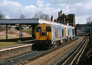 20151 & 20210 Water Orton 17 March 1989