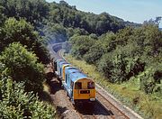 20210 & 20169 Chalford 4 August 1991