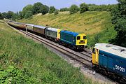 20228 & 20137 Toddington 25 July 2025