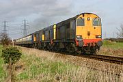 20313, 20315 & 20314 Campsey Ash 10 March 2007