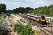 220004 Oxford North Junction 4 July 2015