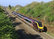 220006 Up Hatherley 3 April 2025