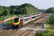 220009 Oxford North Junction 12 July 2014