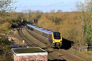 221133 Wolvercote Junction 26 November 2024