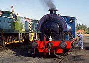 2655 Toddington 10 October 1992