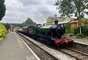 2807 Toddington 31 August 2024