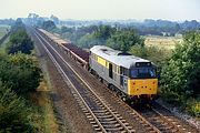 31145 Clay Mills (Hargate) 4 September 1991