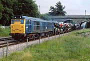 31170 Bletchingdon 17 June 1983