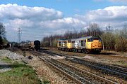 31302 & 31299 Water Orton 17 March 1989