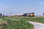 31308 & 31202 Horsemoor 16 August 1988