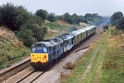 31407, 31465 & 1001 Ashwell Junction (site of) 27 September 1997
