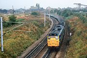 31413 & 31429 Nuneaton Abbey Junction 3 October 1987