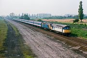 33021 & 33022 Finedon 21 May 1989